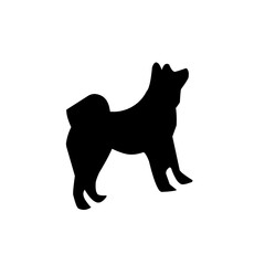 Animal silhouette Vector illustration, diverse wildlife collection