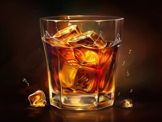 party shot whiskey drink celebratory illustration cheers glass, toast bourbon, scotch liquor party shot whiskey drink celebratory
