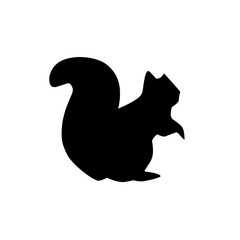 Animal silhouette Vector illustration, diverse wildlife collection