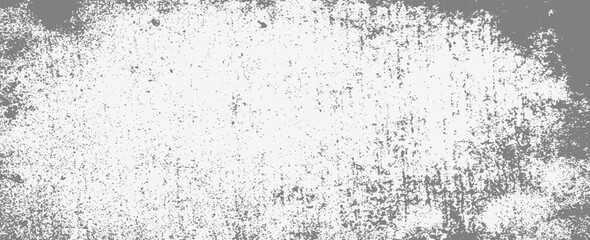 Fototapeta premium Modern halftone white and grey background. Design decoration concept for web layout, poster, banner