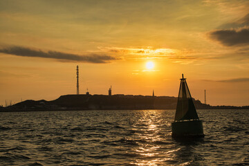 B&ouml;rteboot-Sundowner III