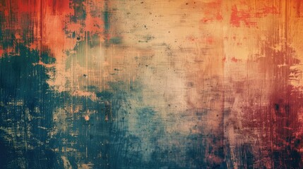 Obraz premium Abstract Textured Grunge Background