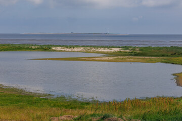 das wangerland an der deutsche nordsee