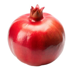 pomegranate on a transparent background