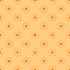 seamless floral pattern