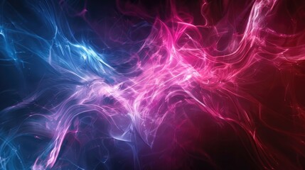 Fototapeta premium Energy Flow Background