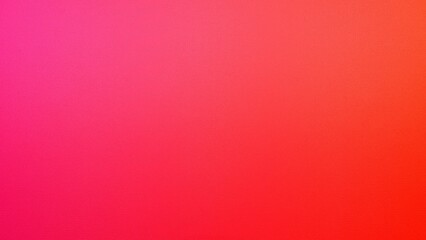 Red crimson scarlet coral orange orchid pink magenta cherry raspberry purple abstract background. Color gradient. Bright rich neon vivid glow fire hot metal. Design. Template.