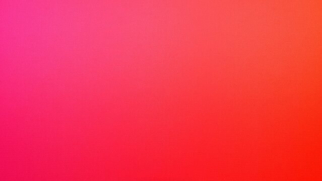 Red crimson scarlet coral orange orchid pink magenta cherry raspberry purple abstract background. Color gradient. Bright rich neon vivid glow fire hot metal. Design. Template.