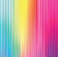 Obraz premium Colorful abstract background - generative ai