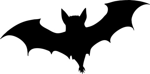bat silhouette