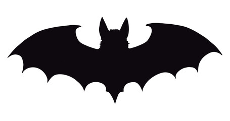 bat silhouette