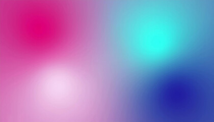 Fototapeta premium blue pink blur abstract background 