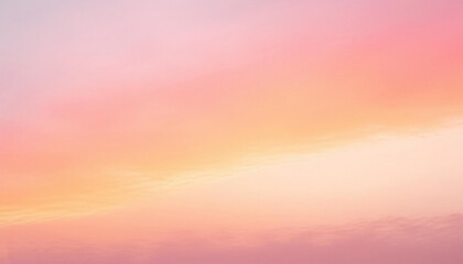 Obraz premium Colorful colored sunrise