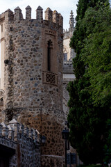 Calles de Toledo, Castilla La Mancha, Espa&ntilde;a