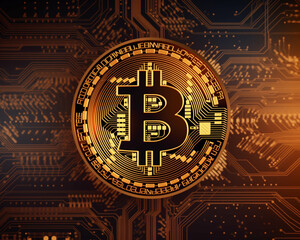 Bitcoin Cryptocurrency