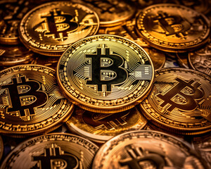 Bitcoin Cryptocurrency