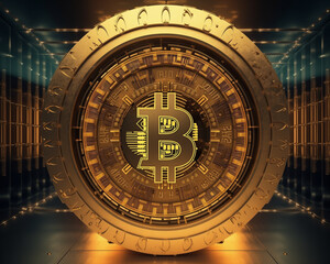 Bitcoin Cryptocurrency