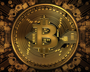 Bitcoin Cryptocurrency