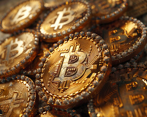 Bitcoin Cryptocurrency