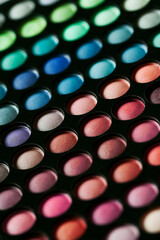 Palette de fards &agrave; paupi&egrave;res