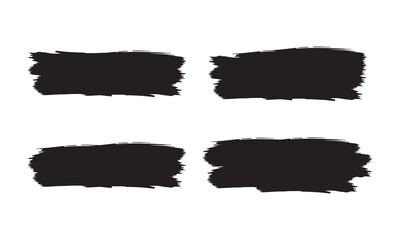 vector paint brush, paint brush, illustration, vector