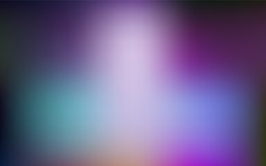 Light purple vector abstract blur texture.