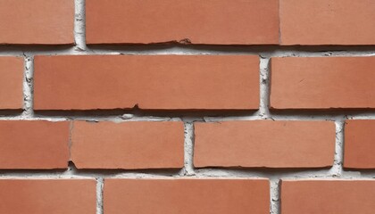 Obraz premium A brick walls subtle beauty: the interplay of color and texture