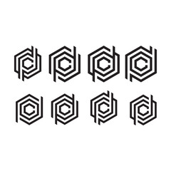 PC   initial polygon group LOGO  TRIANGLE 