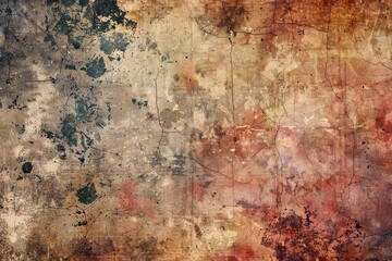 Obraz premium Designed grunge paper texture background