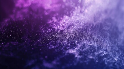 Indigo purple background dark blurred gradient color noise texture effect, web banner header backdrop design