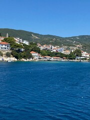 grecka wyspa © Katarzyna