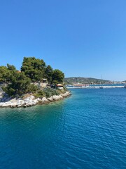 wyspa skiathos © Katarzyna