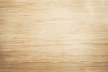Fototapeta premium Mellow light-colored wood texture background. Natural grain and low contrast.