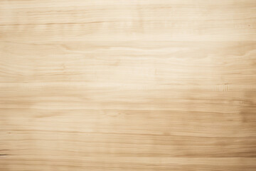 Mellow light-colored wood texture background. Natural grain and low contrast.