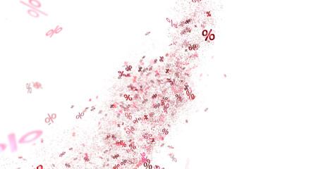 good sale discount in transparent