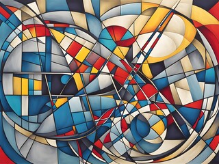 abstract colorful background