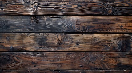 Obraz premium Texture of wooden surface background