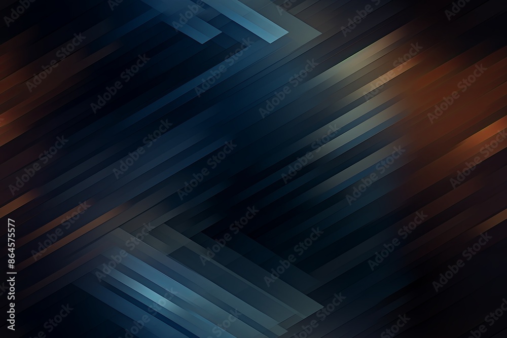 Poster abstract wallpaper, dark pastel colours