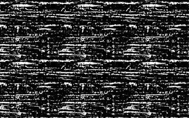 Dark grunge urban texture vector. Distressed overlay texture. Grunge background. Abstract obvious dark worn textured effect. Vector Illustration. Black isolated on white. EPS10.