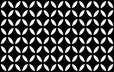 Rough texture. Broken plaster wall effect. Grunge worn damask pattern design. Distressed fabric texture. Overlay texture design. Vector illustration. Eps10.