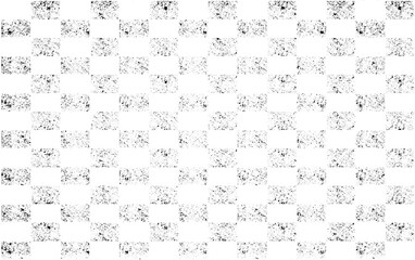 Rough texture. Broken plaster wall effect. Grunge worn damask pattern design. Distressed fabric texture. Overlay texture design. Vector illustration. Eps10.