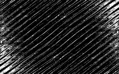 Dark grunge urban texture vector. Distressed overlay texture. Grunge background. Abstract obvious dark worn textured effect. Vector Illustration. Black isolated on white. EPS10.