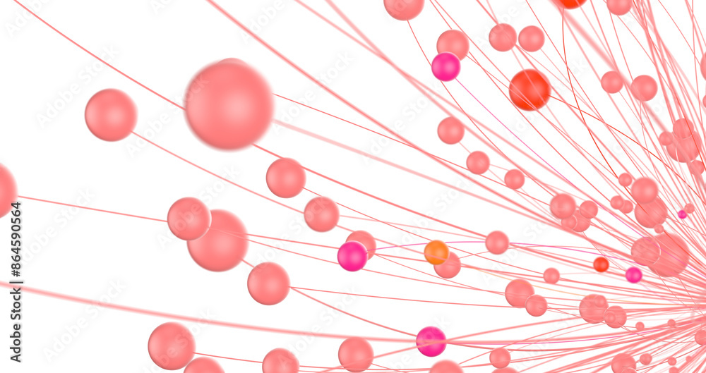 Aufkleber people network structure hr - human resources management and recruitment