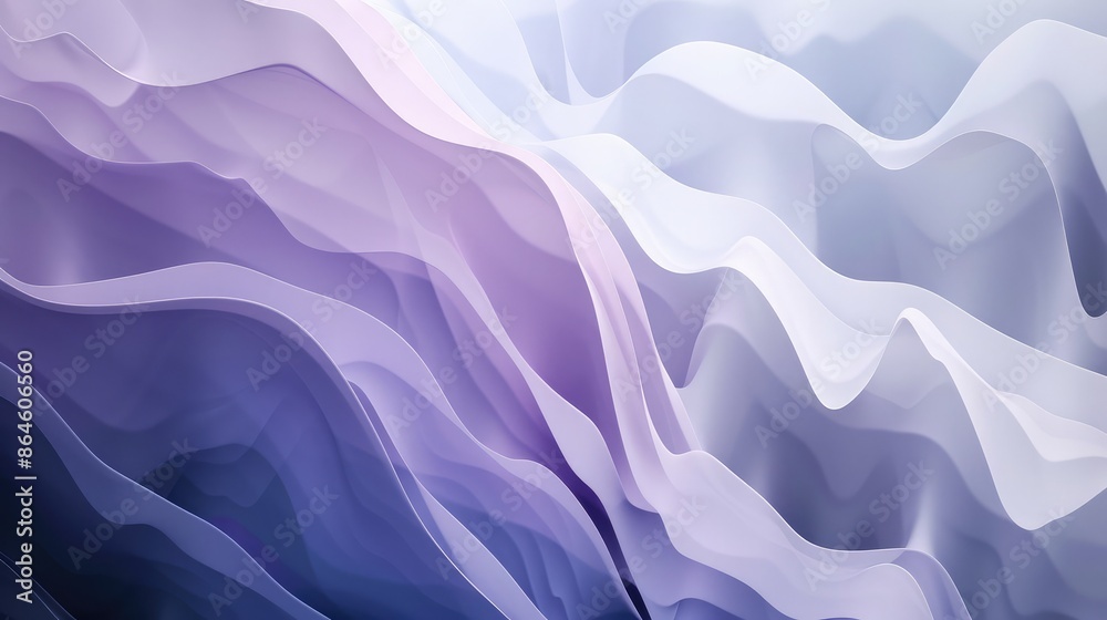 Poster abstract background with smooth gradients and subtle textures creating a minimalist effect