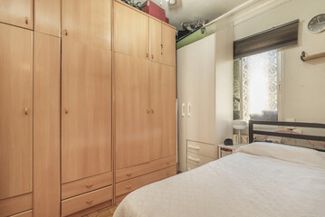  storage systems such as drawers, cabinets, and baskets to keep  things in order. 2