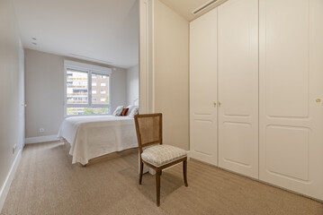 Designer bedrooms often focus on creating a space that is functional, cozy, and aesthetically appealing 2