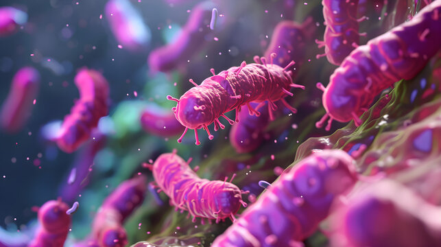 Comprendre Bacteroides: Cl&eacute; de la sant&eacute; intestinale