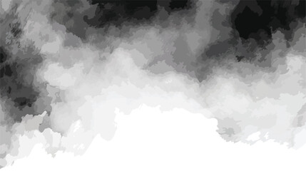 abstract texture background with watercolor 2d flat