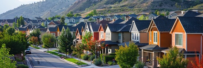 Utah neighborhood