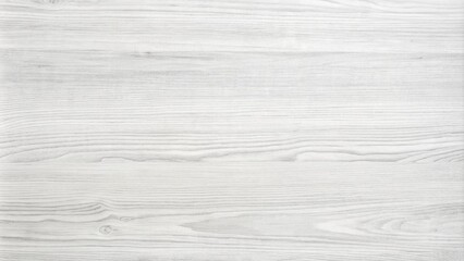Table top view of wood texture in white light natural color background. Grey clean grain wooden floor birch panel backdrop with plain board pale detail streak finishing for chic space clear concept